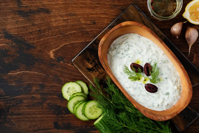 Tzatziki maison Tonbonbon.fr