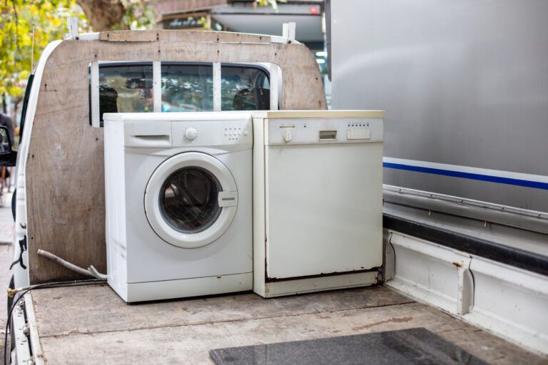 Transformer sèche linge ancien en domotique