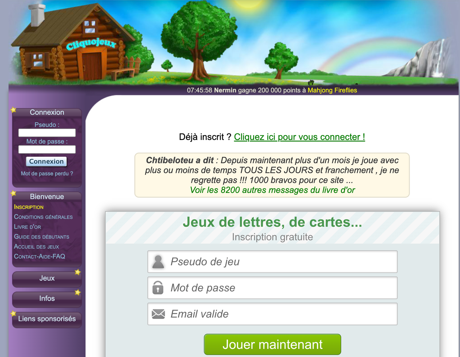 Cliquojeux