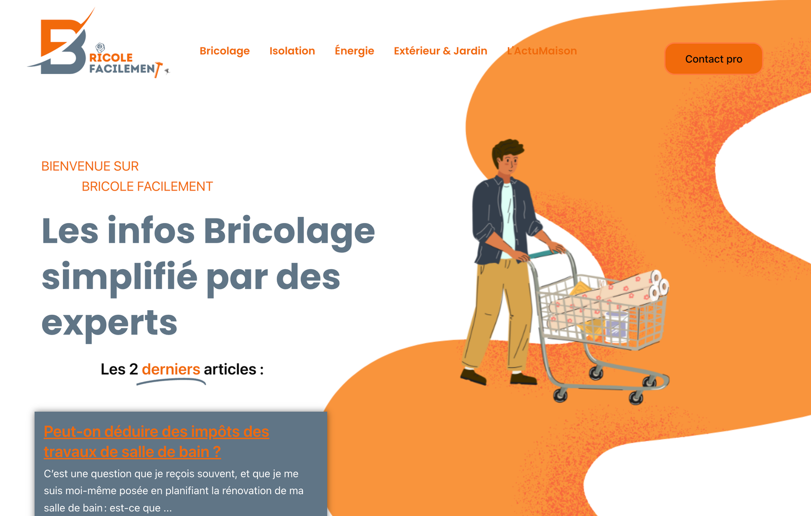 Bricole-facilement.fr