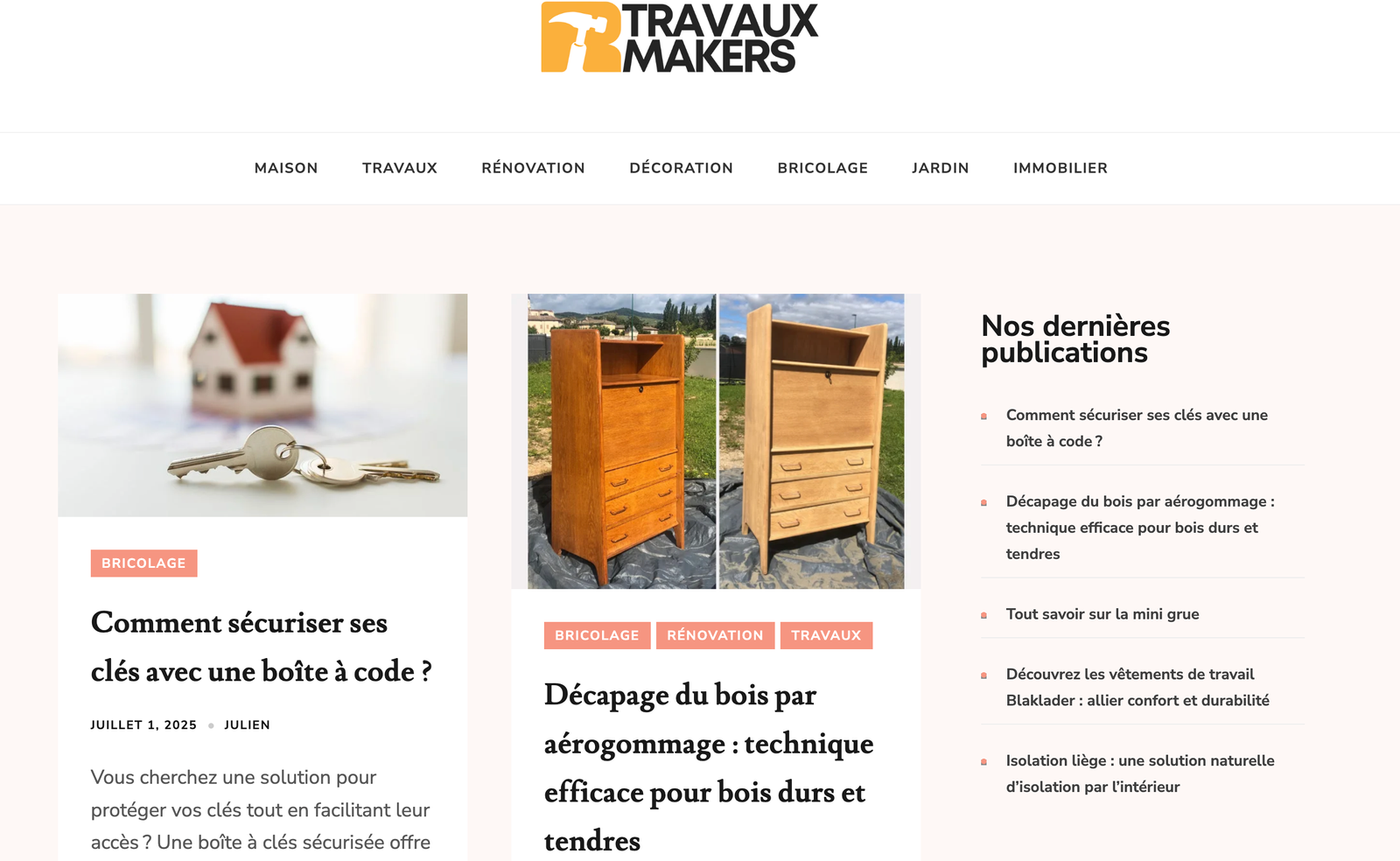 Travauxmakers.fr