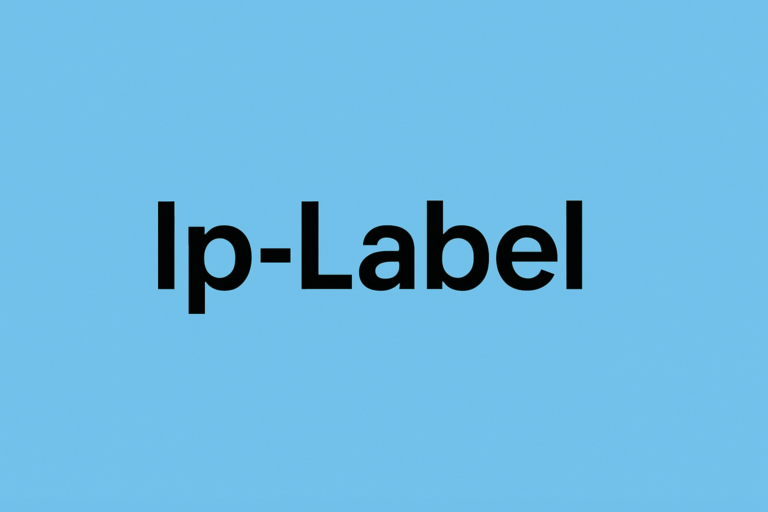 Ip-Label