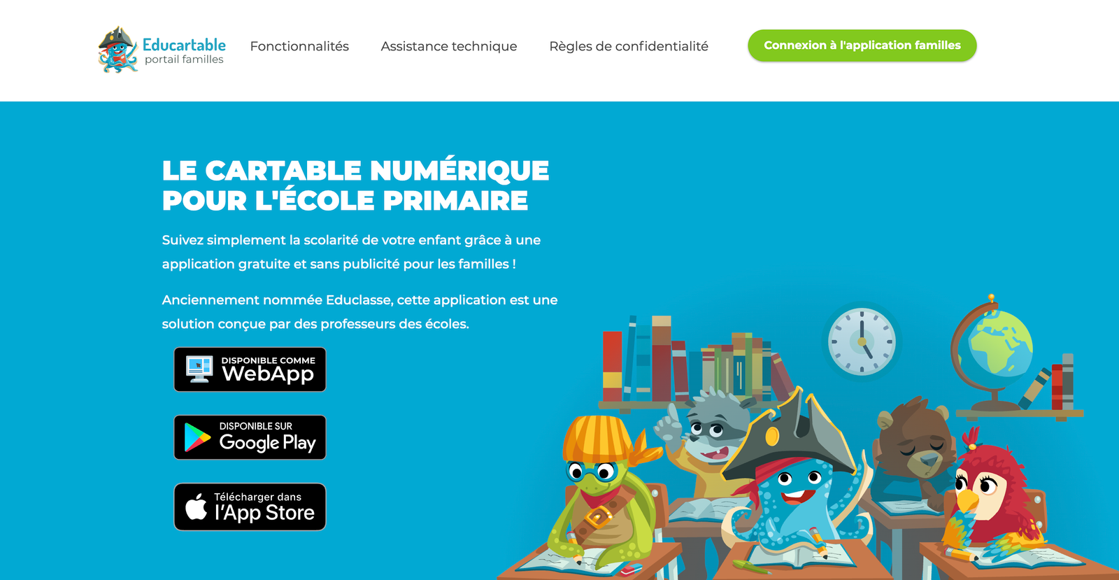 educartable