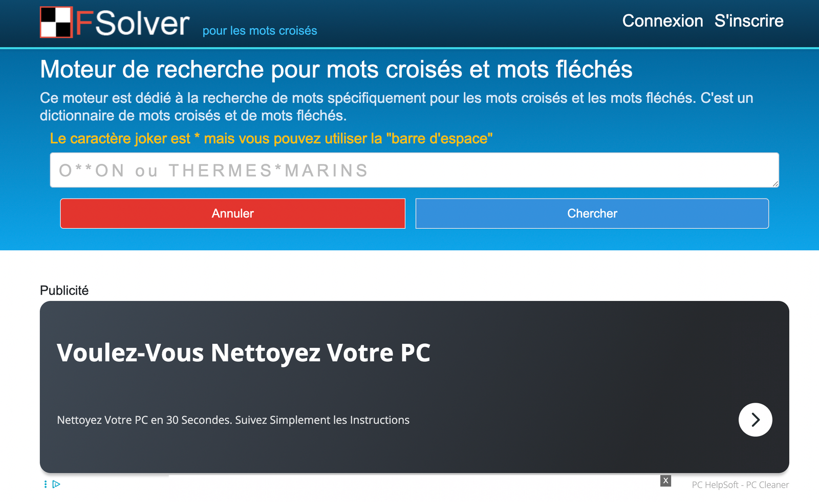Fsolver