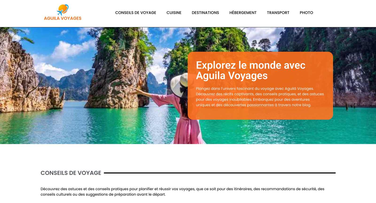 aguila voyage onestrip​