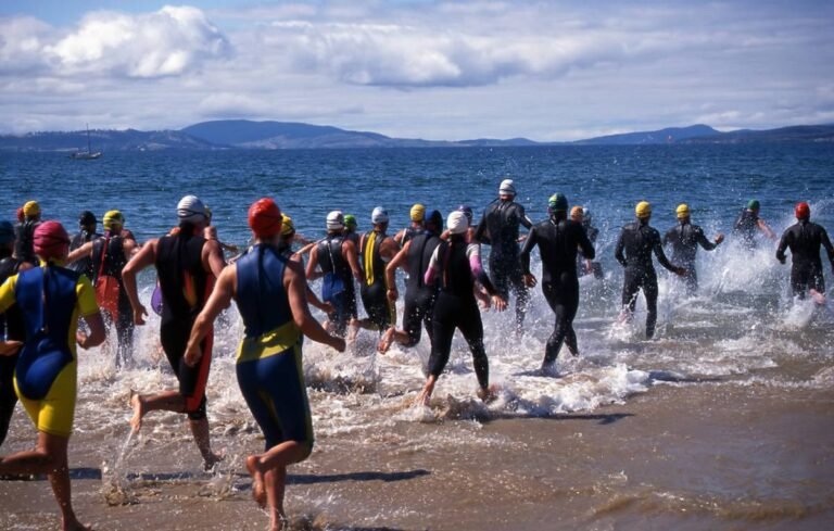 Quel bonnet de bain personnalisé choisir pour votre événement sportif ?